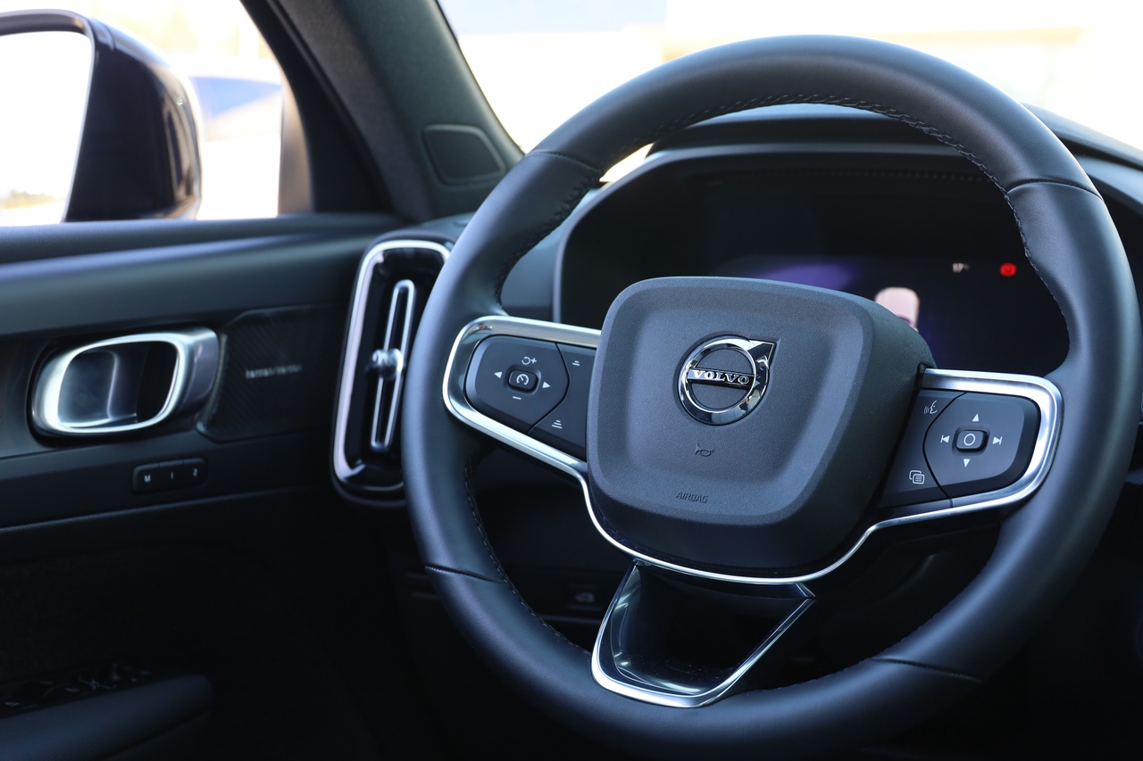 XC40 Twin Motor Ultimate AWD