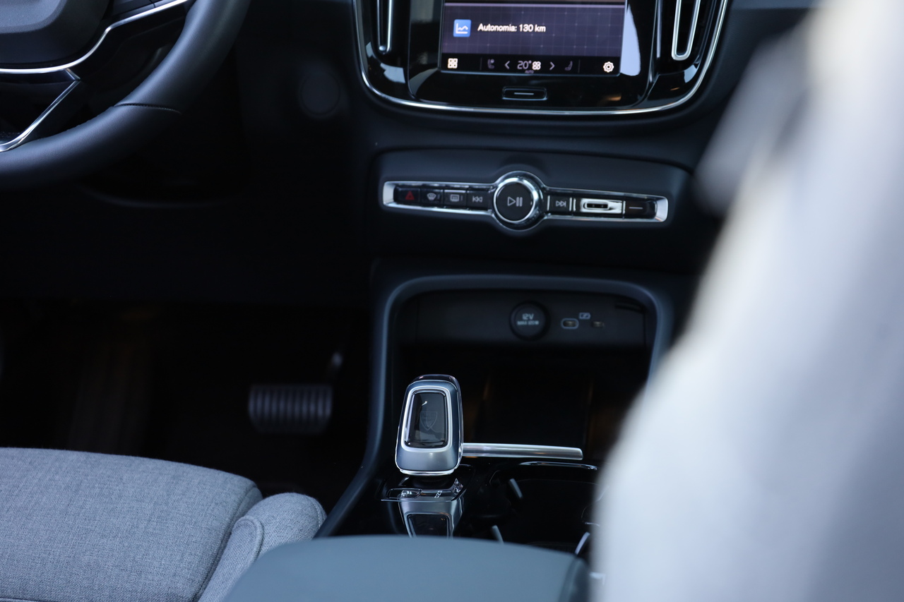 XC40 Twin Motor Ultimate AWD