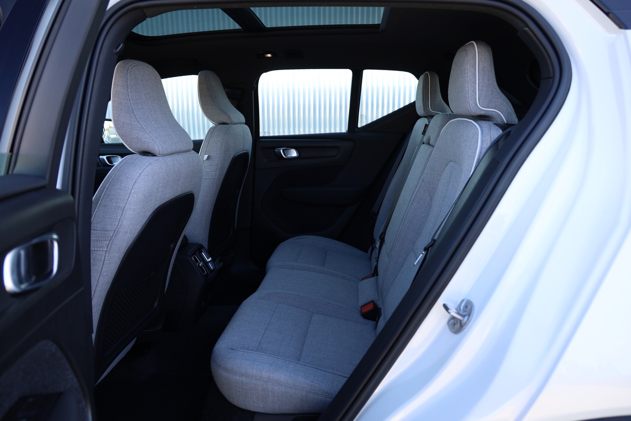 XC40 Twin Motor Ultimate AWD