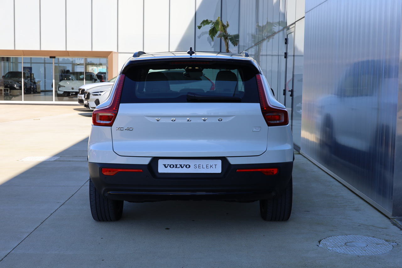 XC40 Twin Motor Ultimate AWD