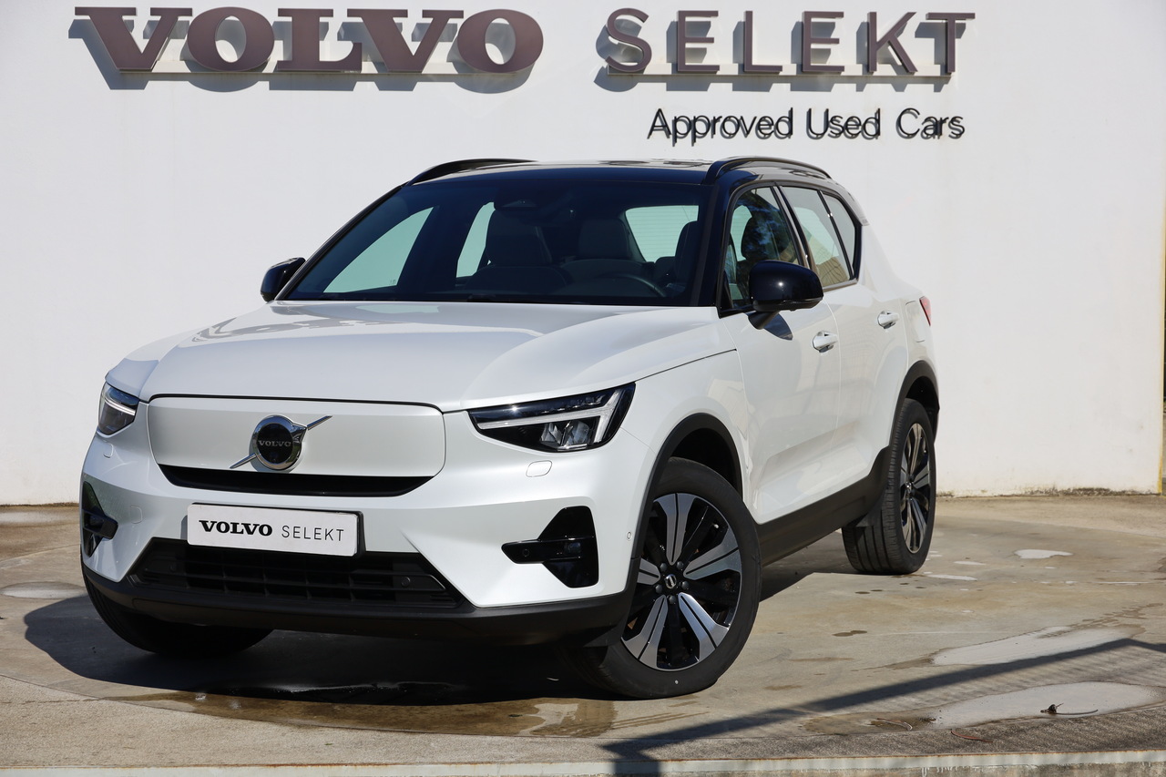 XC40 Twin Motor Ultimate AWD