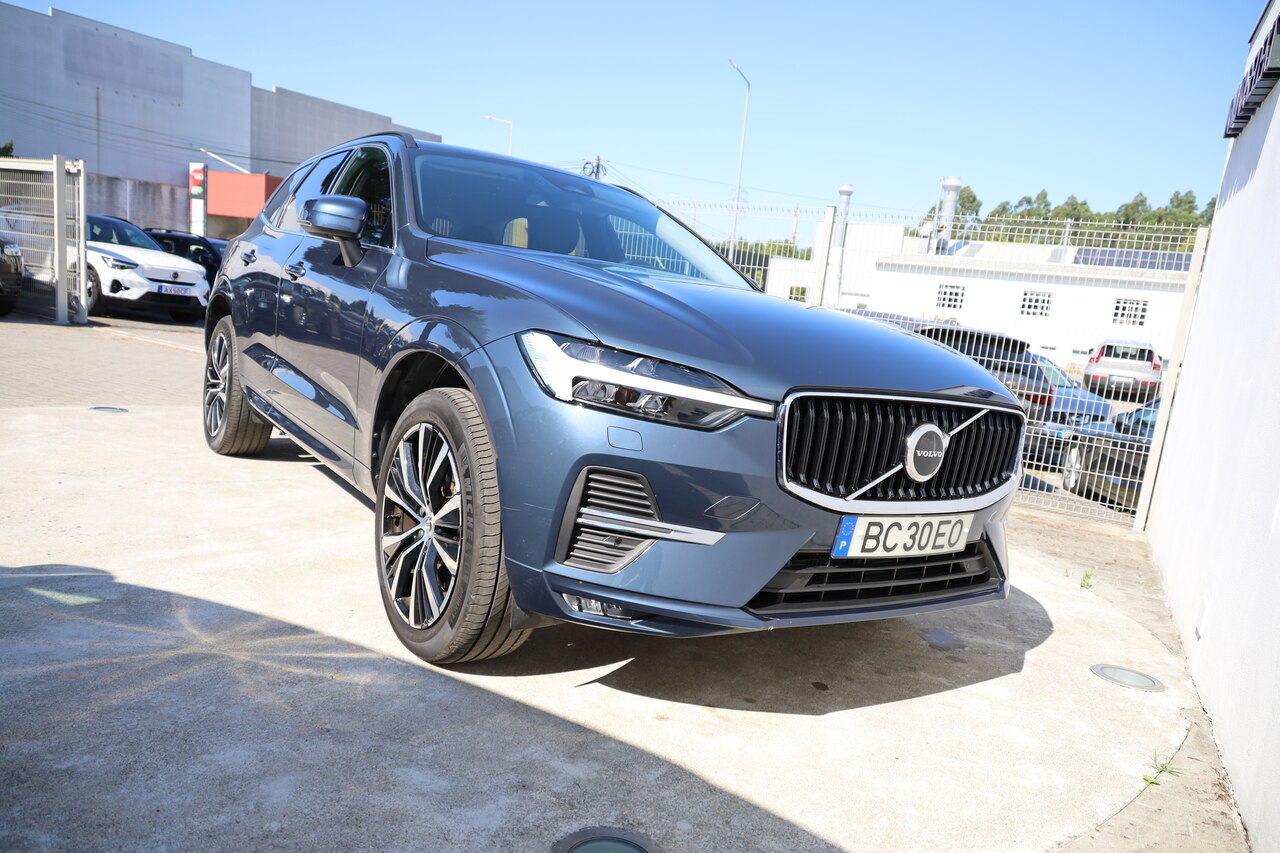 XC60 B4 Core Hibrido Diesel