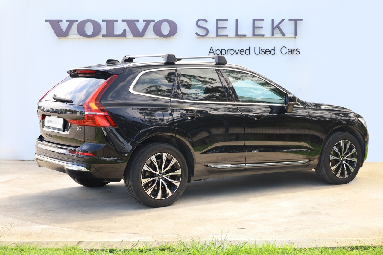 XC60  B4 híbrido gasóleo Plus Bright