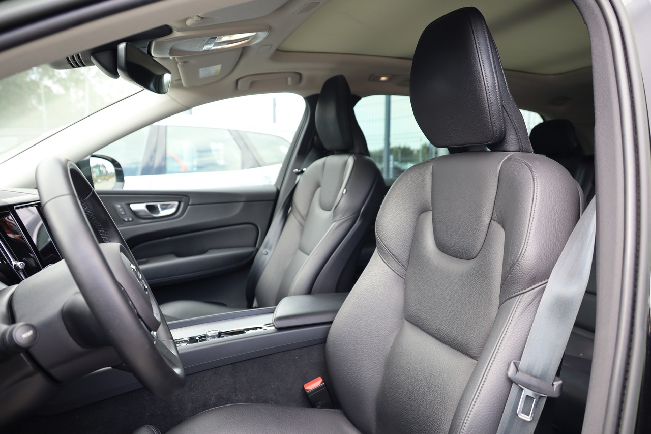 XC60  B4 híbrido gasóleo Plus Bright