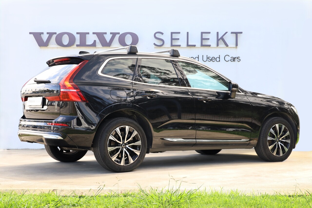 XC60  B4 híbrido gasóleo Plus Bright