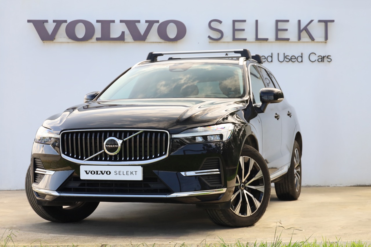 XC60  B4 híbrido gasóleo Plus Bright