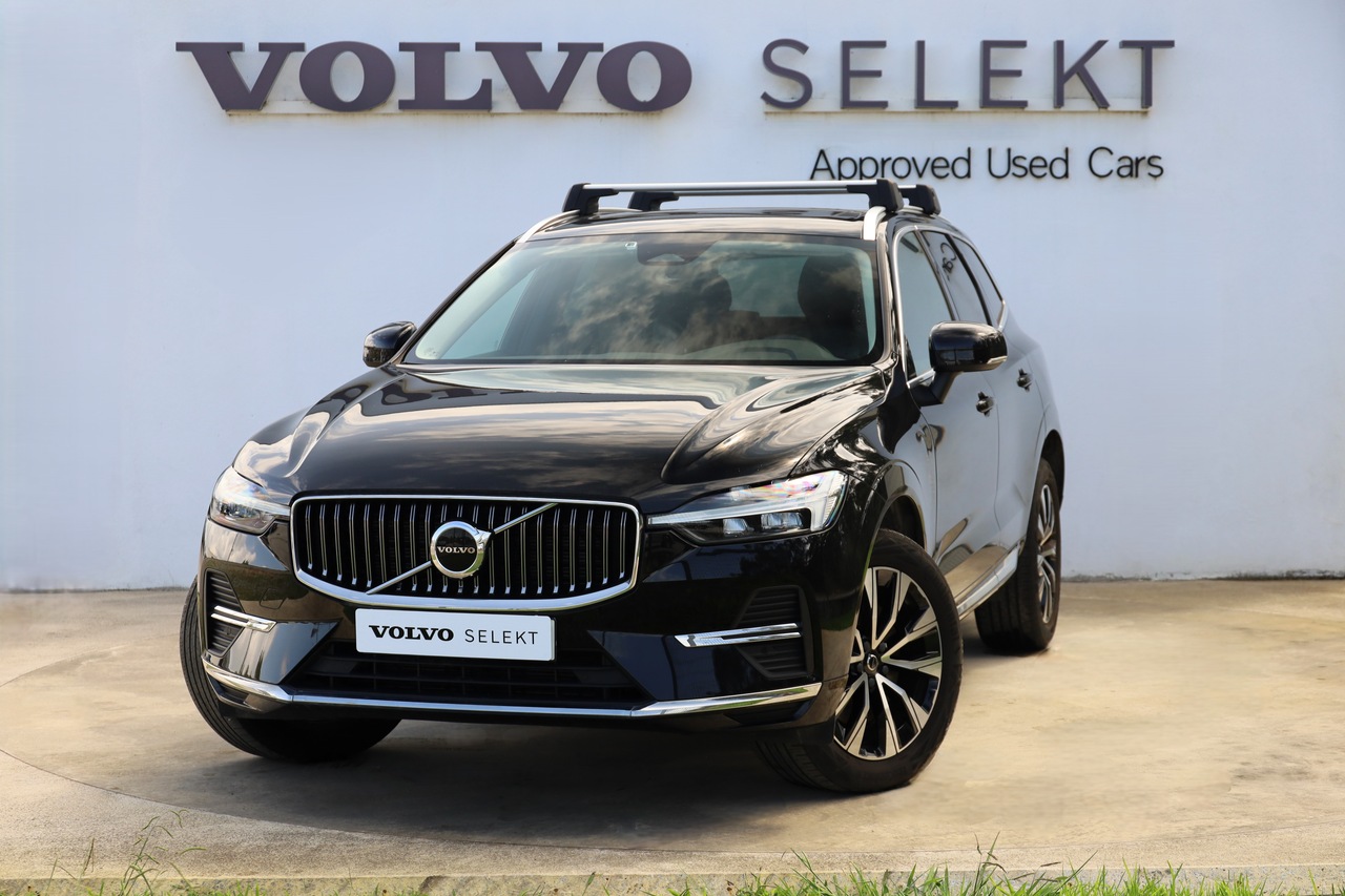 XC60  B4 híbrido gasóleo Plus Bright