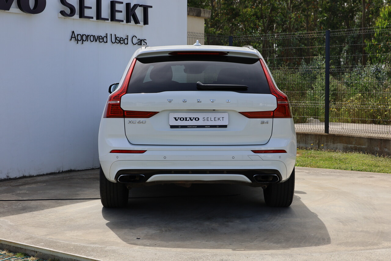 XC60 B4 Hibrido R-Design Geart.