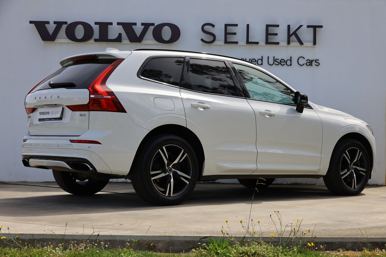 XC60 B4 Hibrido R-Design Geart.