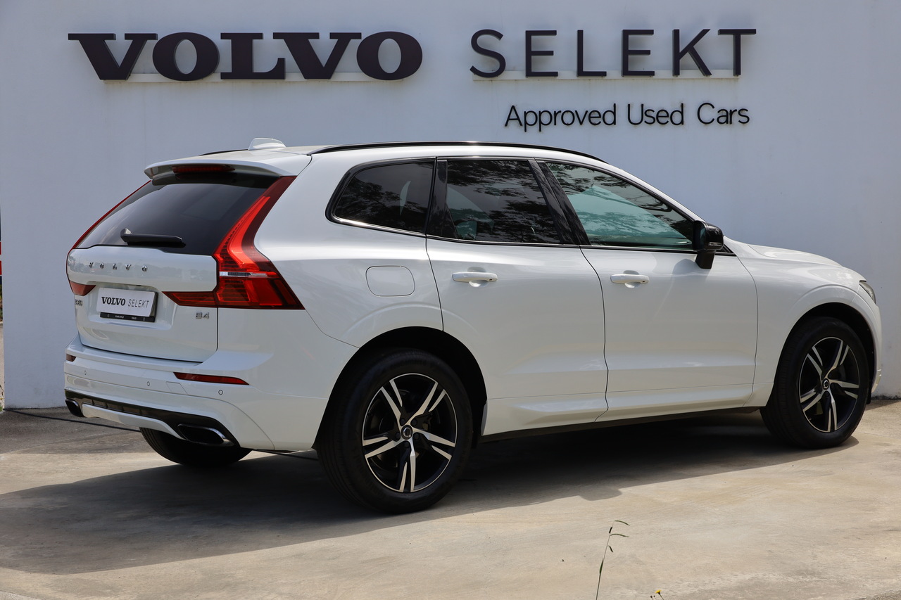 XC60 B4 Hibrido R-Design Geart.