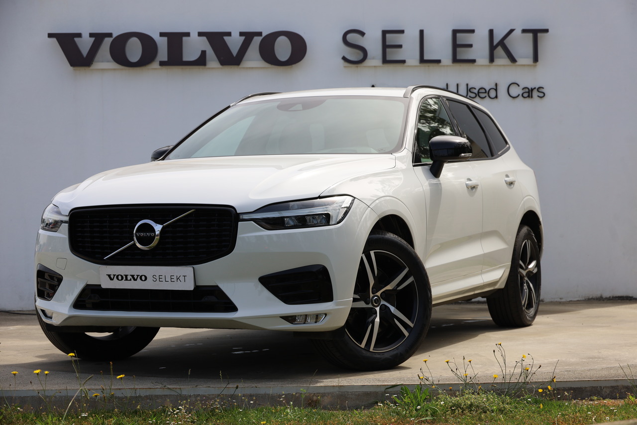 XC60 B4 Hibrido R-Design Geart.