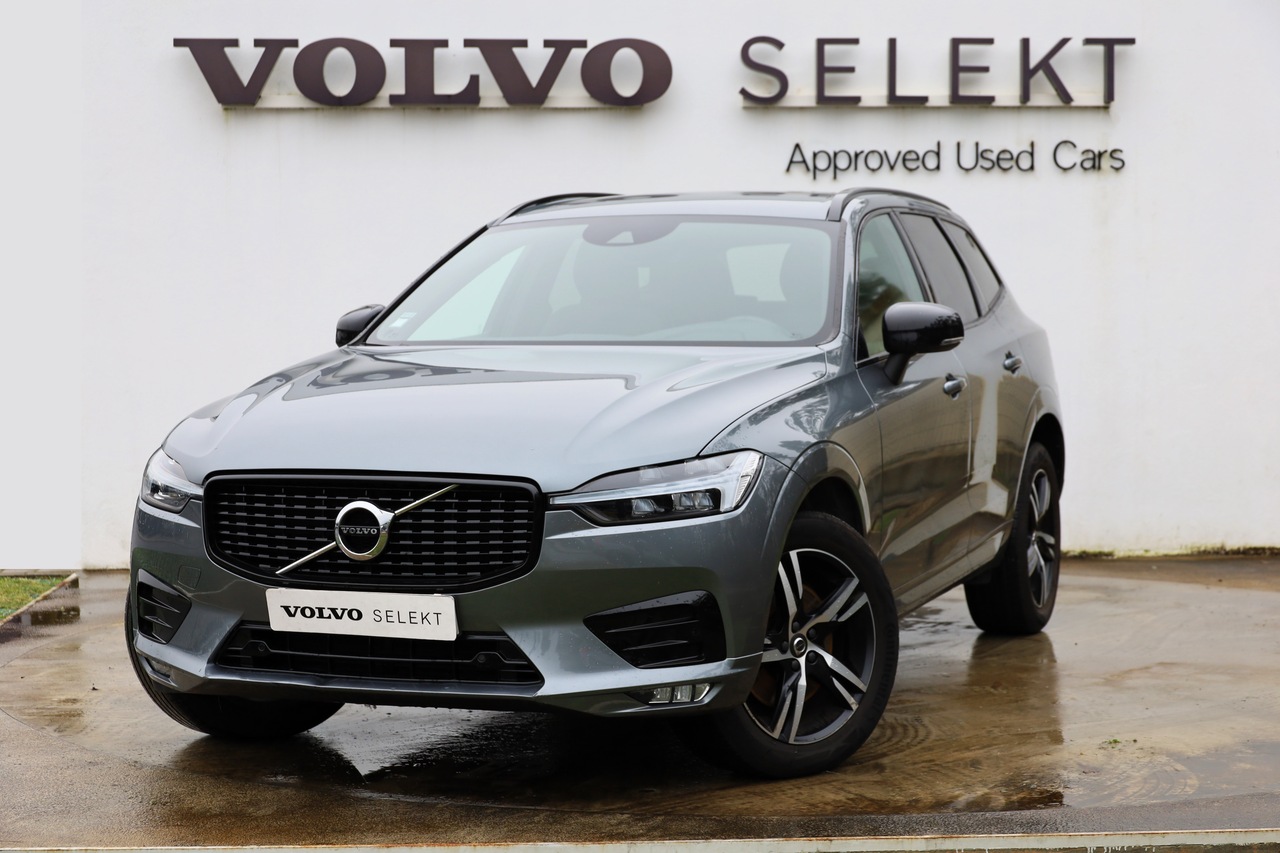 XC60 B4 Plus Dark Hibrido Diesel