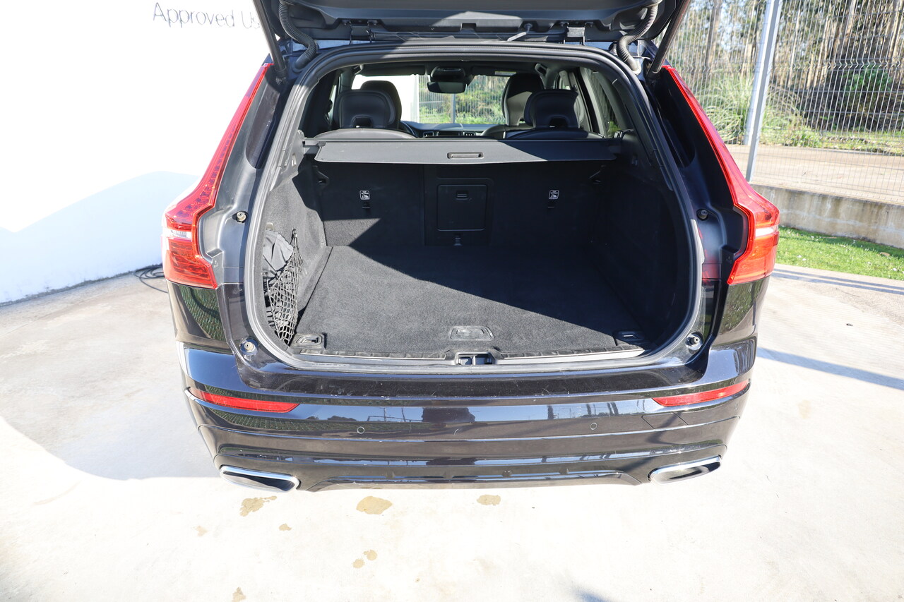 XC60 B4 R-Design Geart.