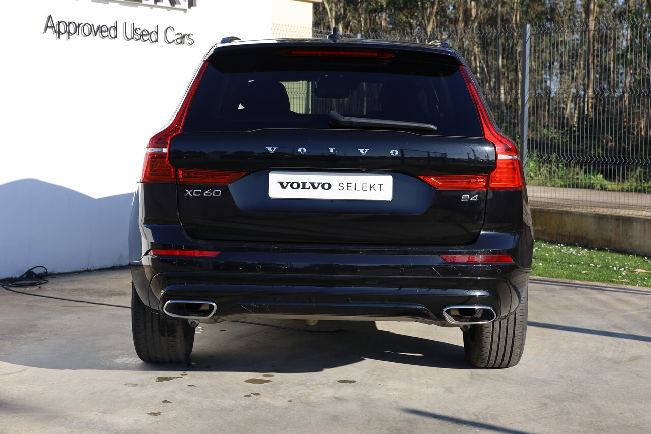 XC60 B4 R-Design Geart.