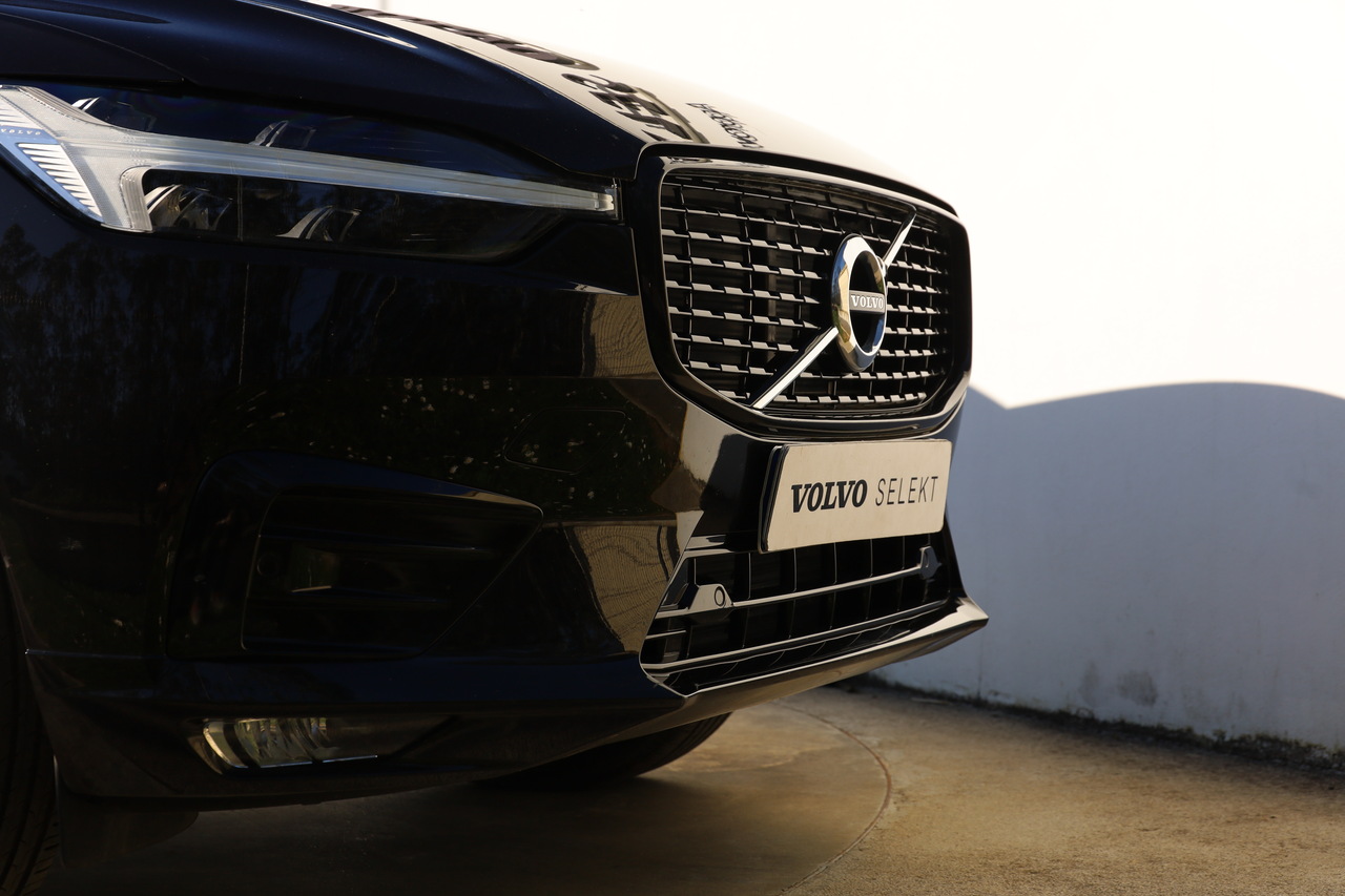 XC60 B4 R-Design Geart.