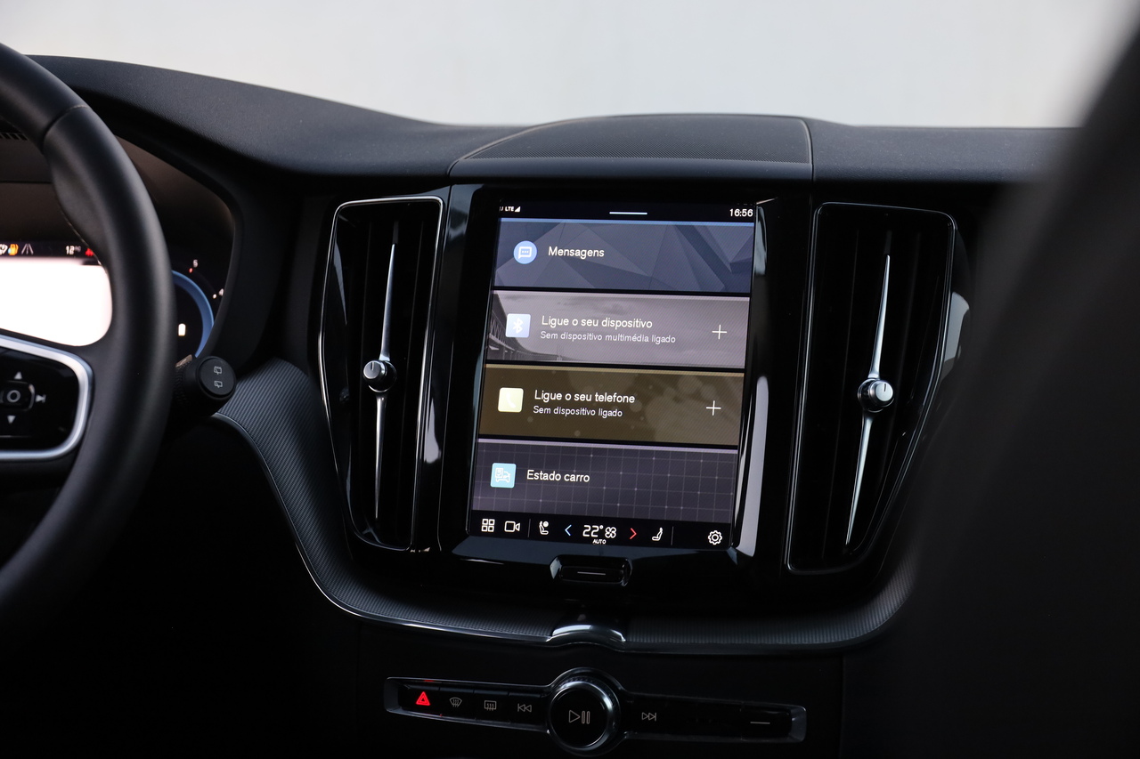 XC60 B5 Plus Bright Geart. Híbrido Diesel