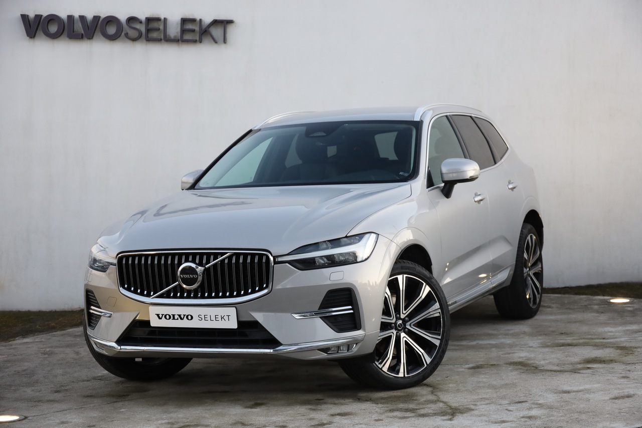 XC60 B5 Plus Bright Geart. Híbrido Diesel