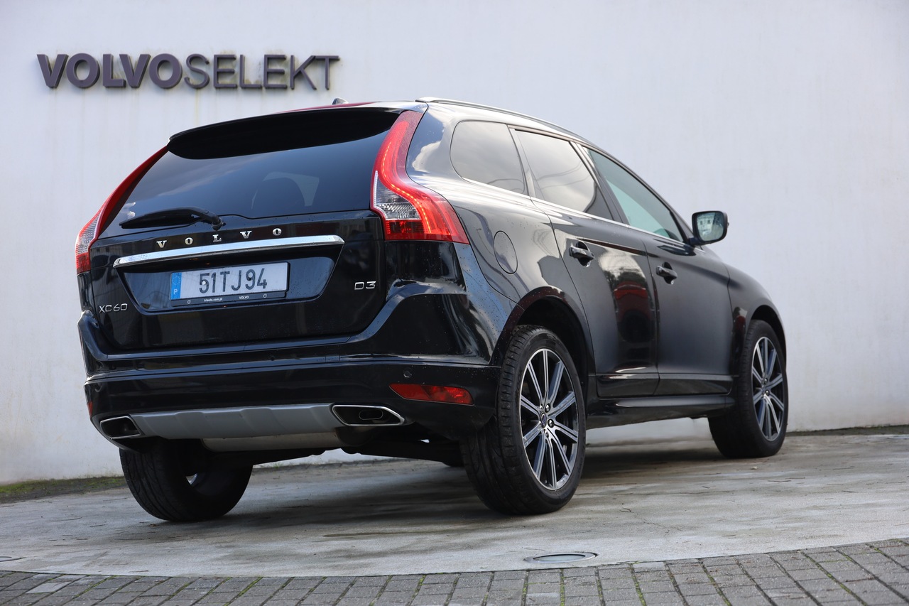 XC60 D3 Dynamic Geart.