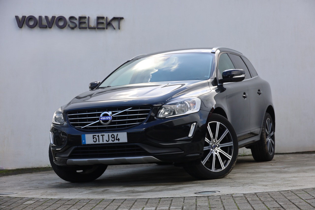 XC60 D3 Dynamic Geart.