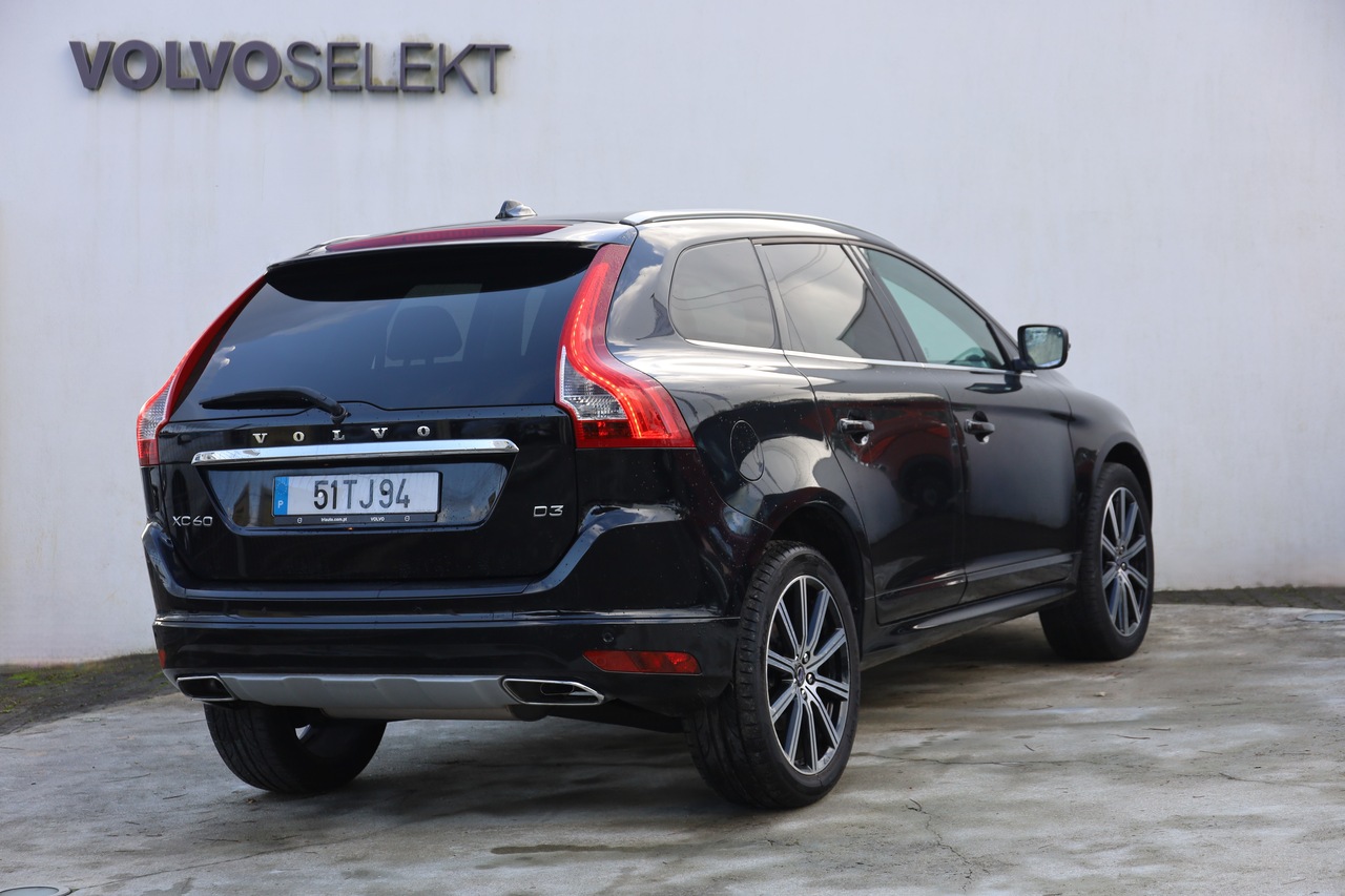 XC60 D3 Dynamic Geart.