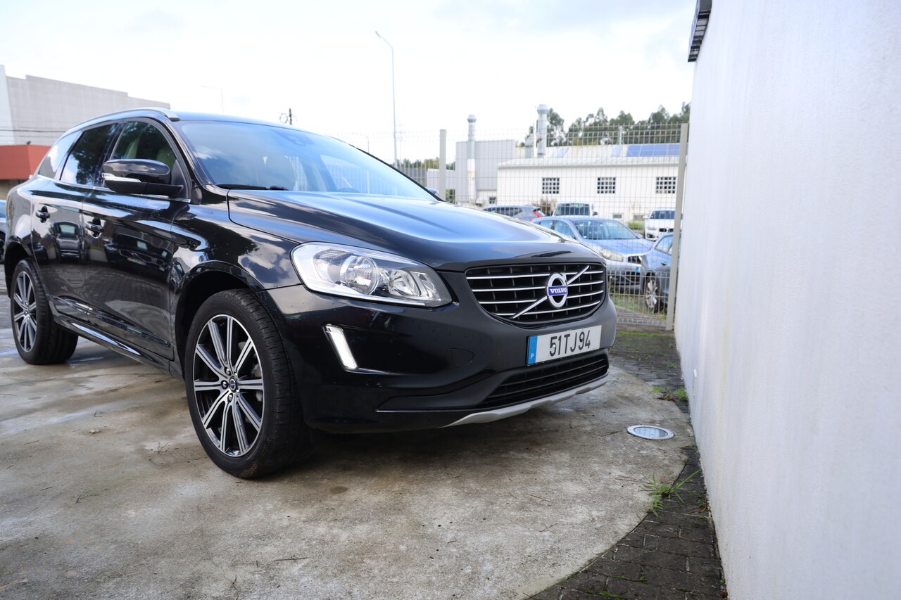 XC60 D3 Dynamic Geart.