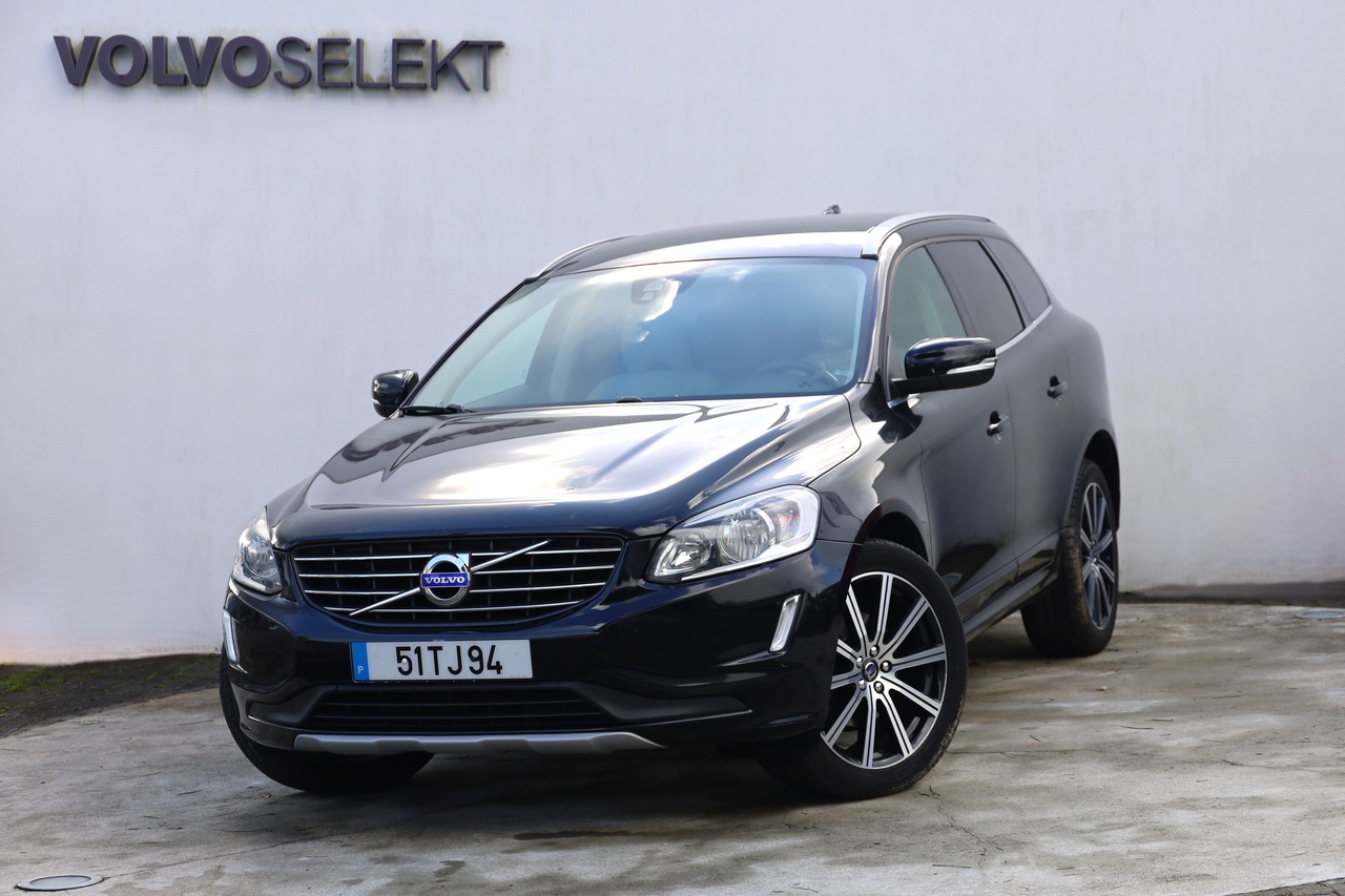 XC60 D3 Dynamic Geart.