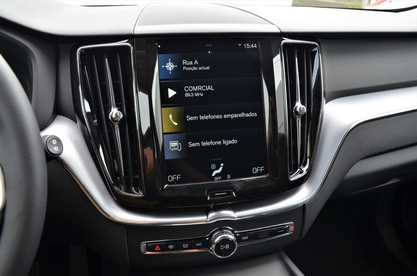 XC60 D3 Momentum