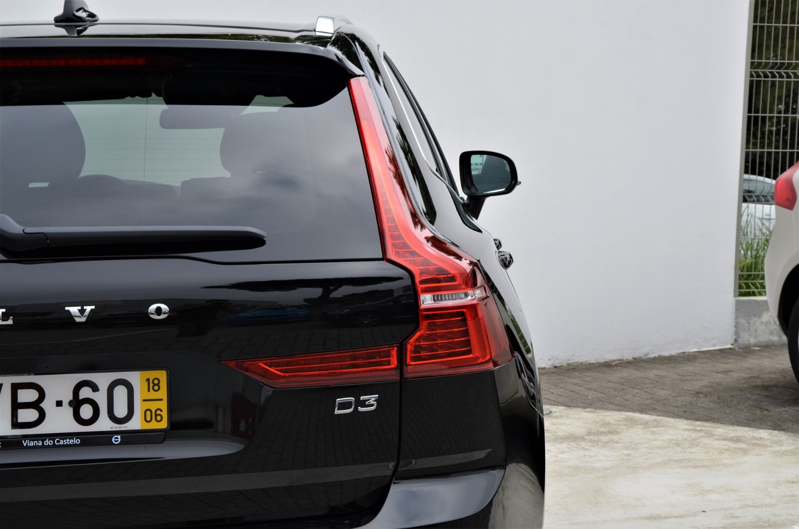 XC60 D3 Momentum