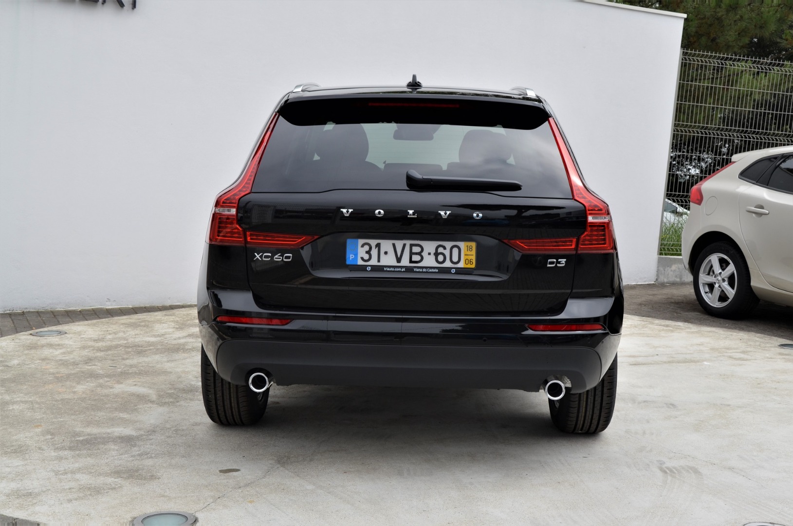 XC60 D3 Momentum