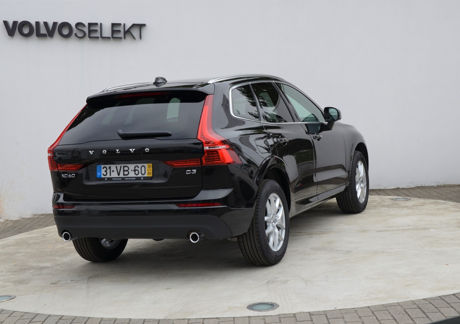 XC60 D3 Momentum