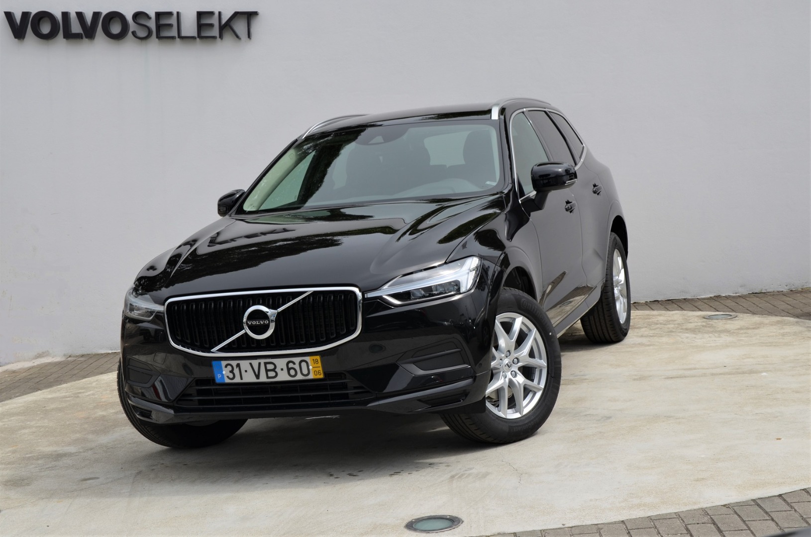 XC60 D3 Momentum