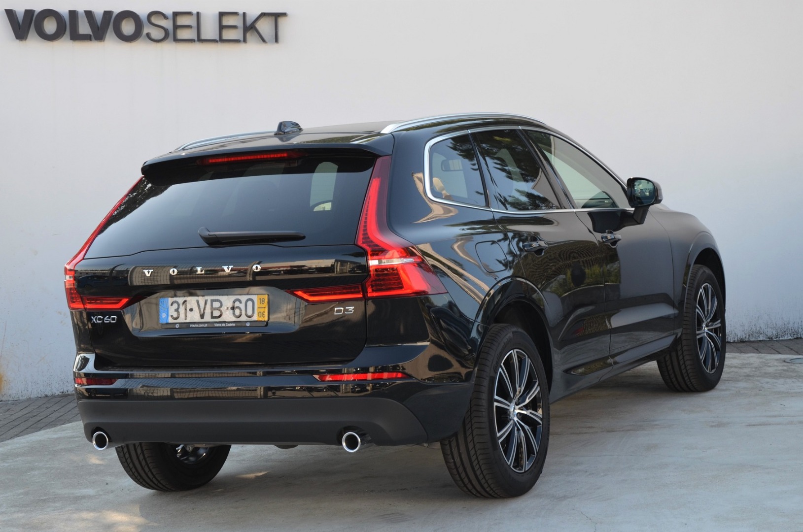 XC60 D3 Momentum