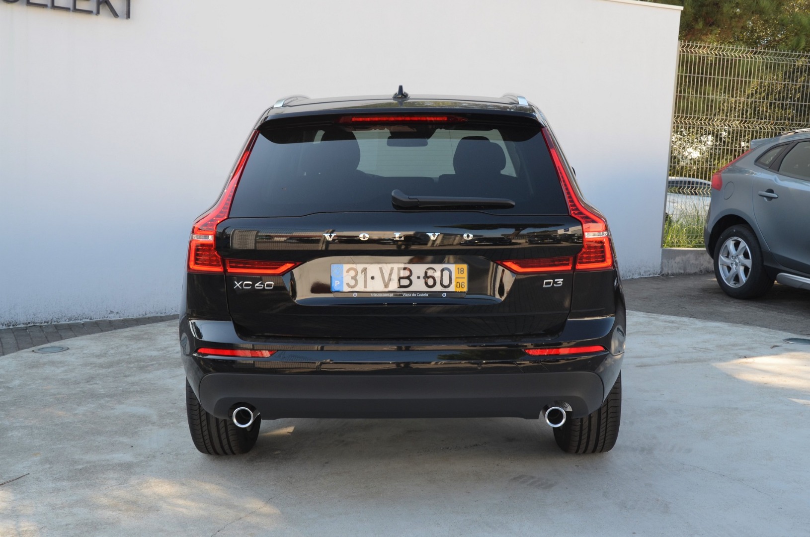 XC60 D3 Momentum