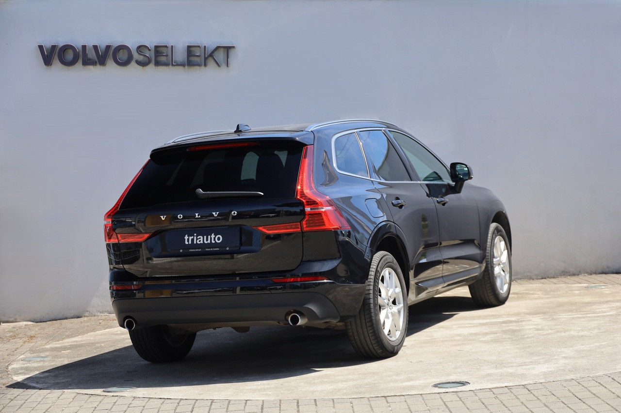 XC60 D3 Momentum