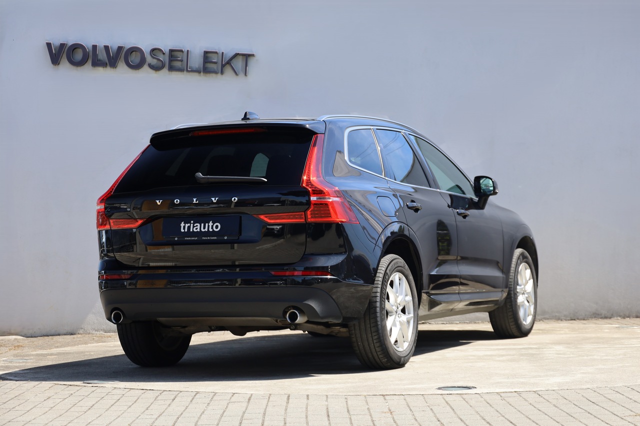 XC60 D3 Momentum