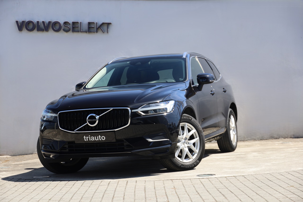 XC60 D3 Momentum
