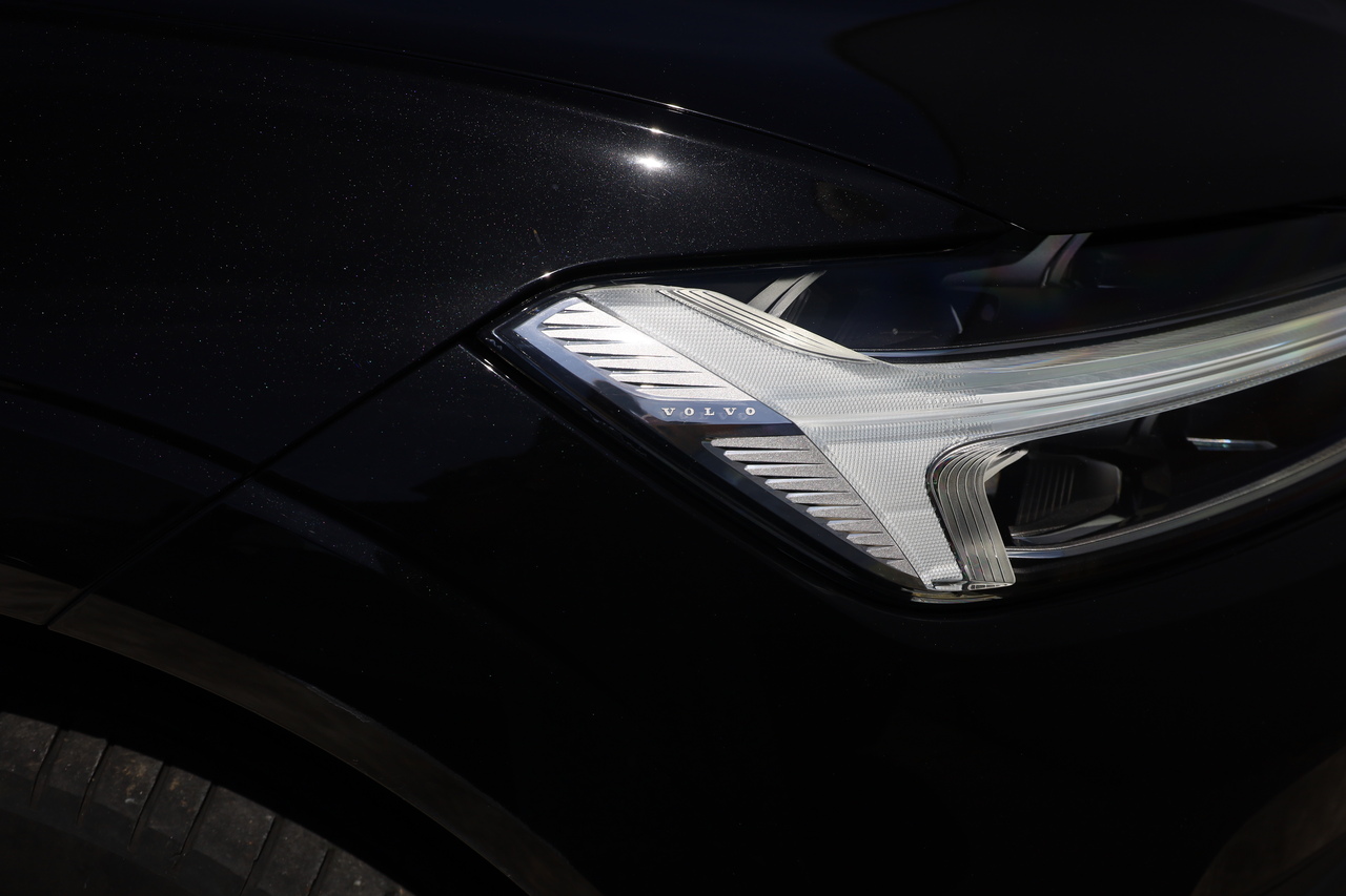 XC60 D3 Momentum