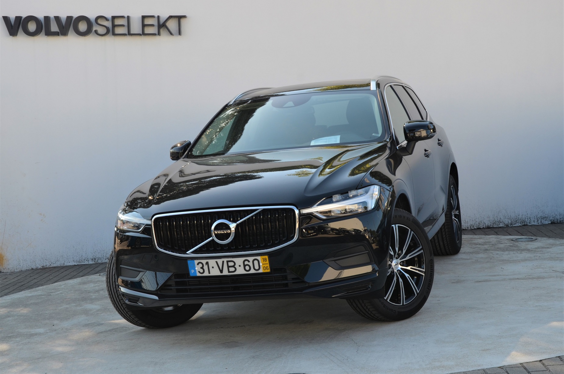 XC60 D3 Momentum