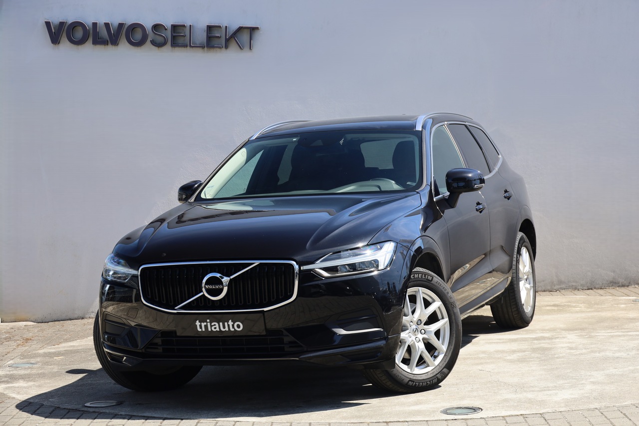 XC60 D3 Momentum