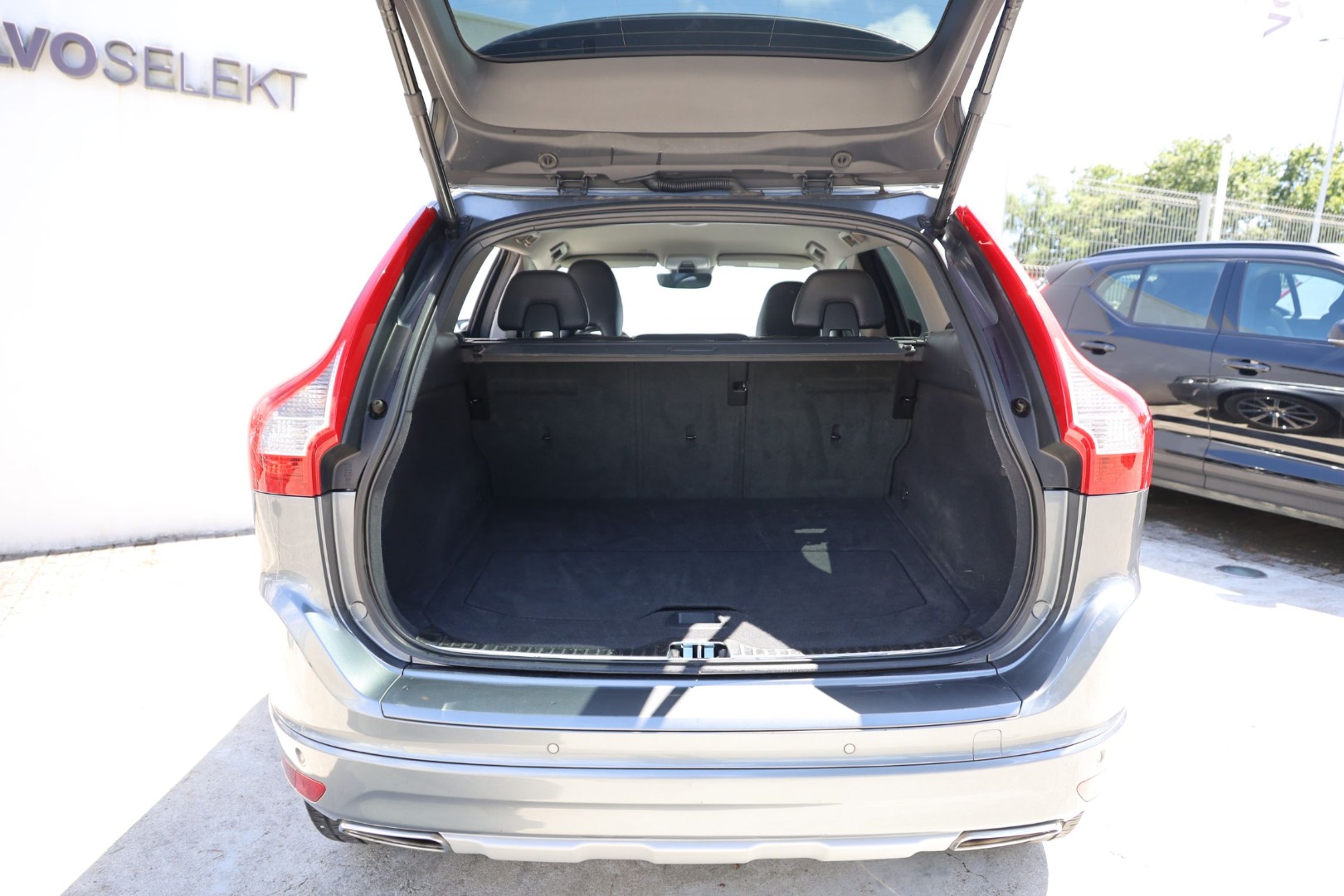 XC60 D4 Dynamic Geart.