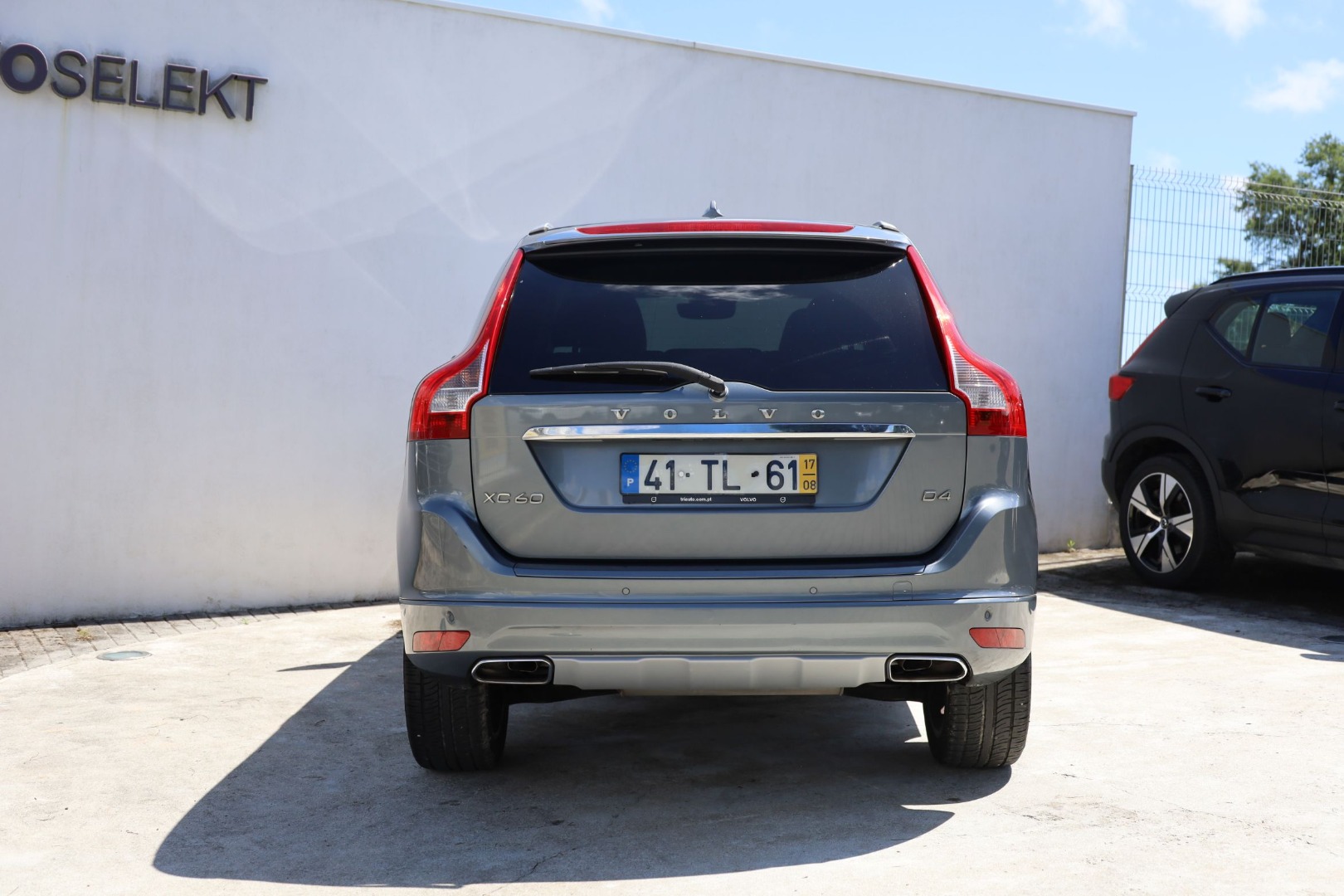 XC60 D4 Dynamic Geart.