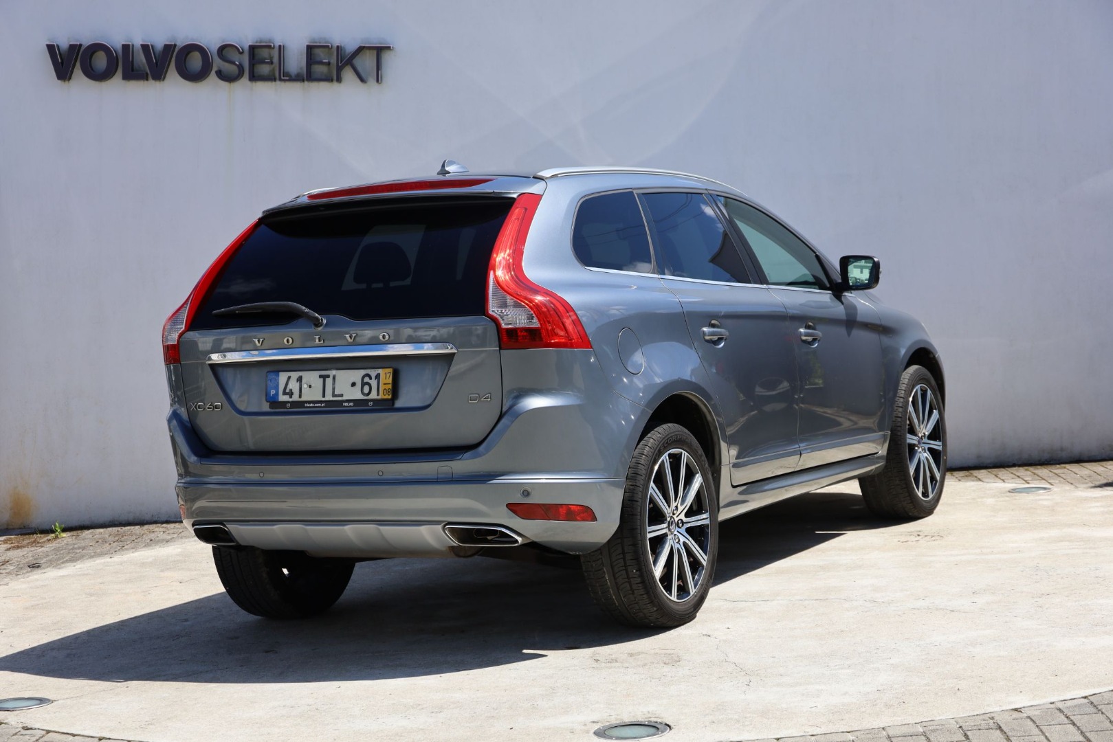 XC60 D4 Dynamic Geart.