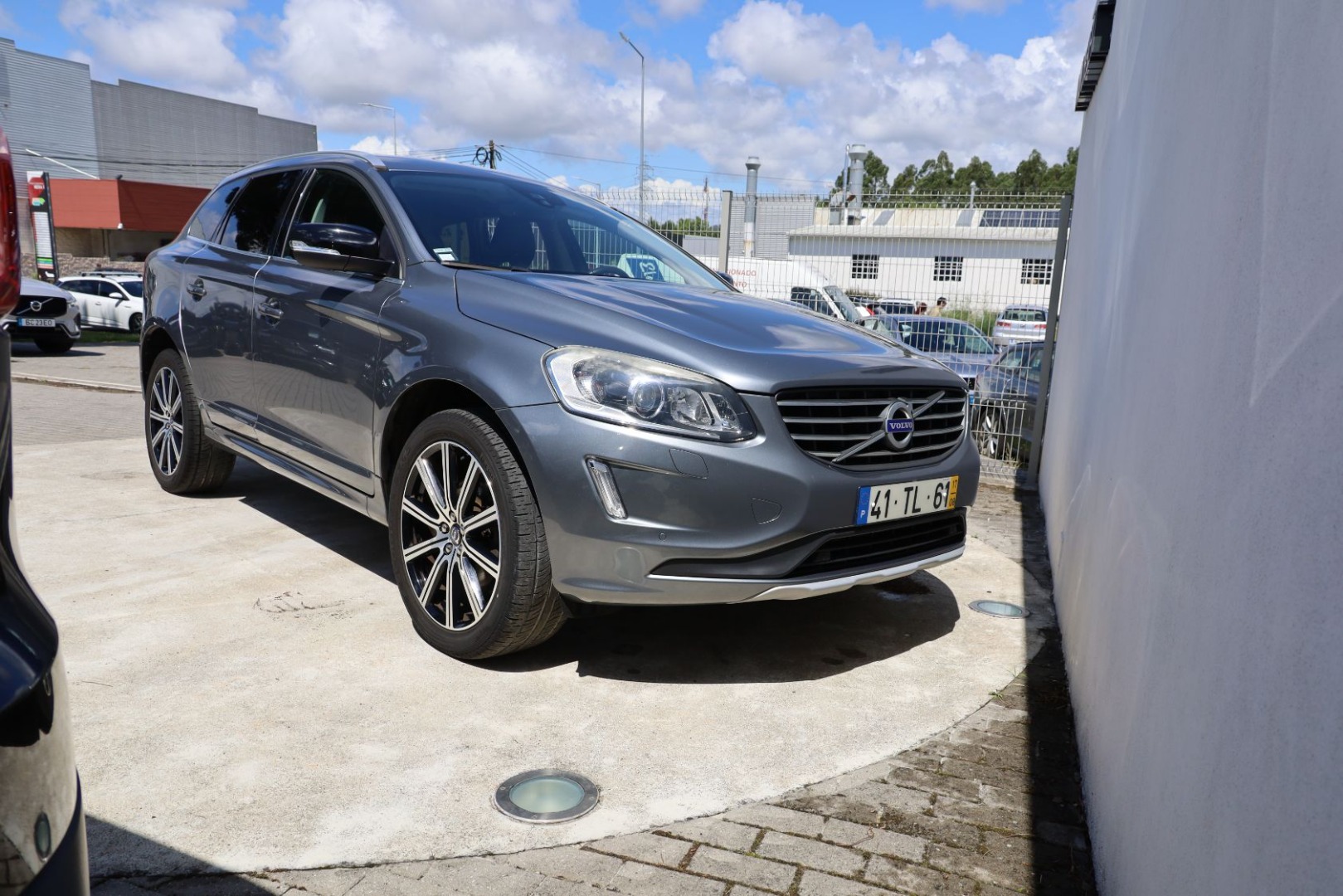 XC60 D4 Dynamic Geart.