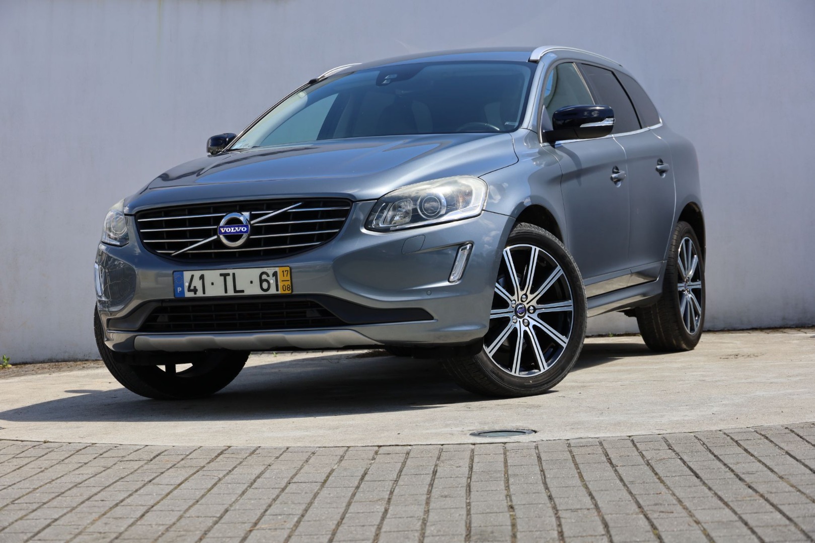 XC60 D4 Dynamic Geart.