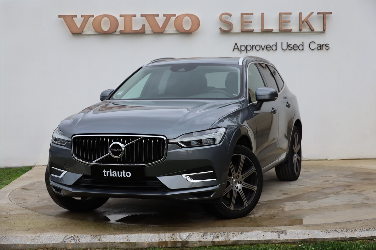 XC60 D4 Inscription Geart.
