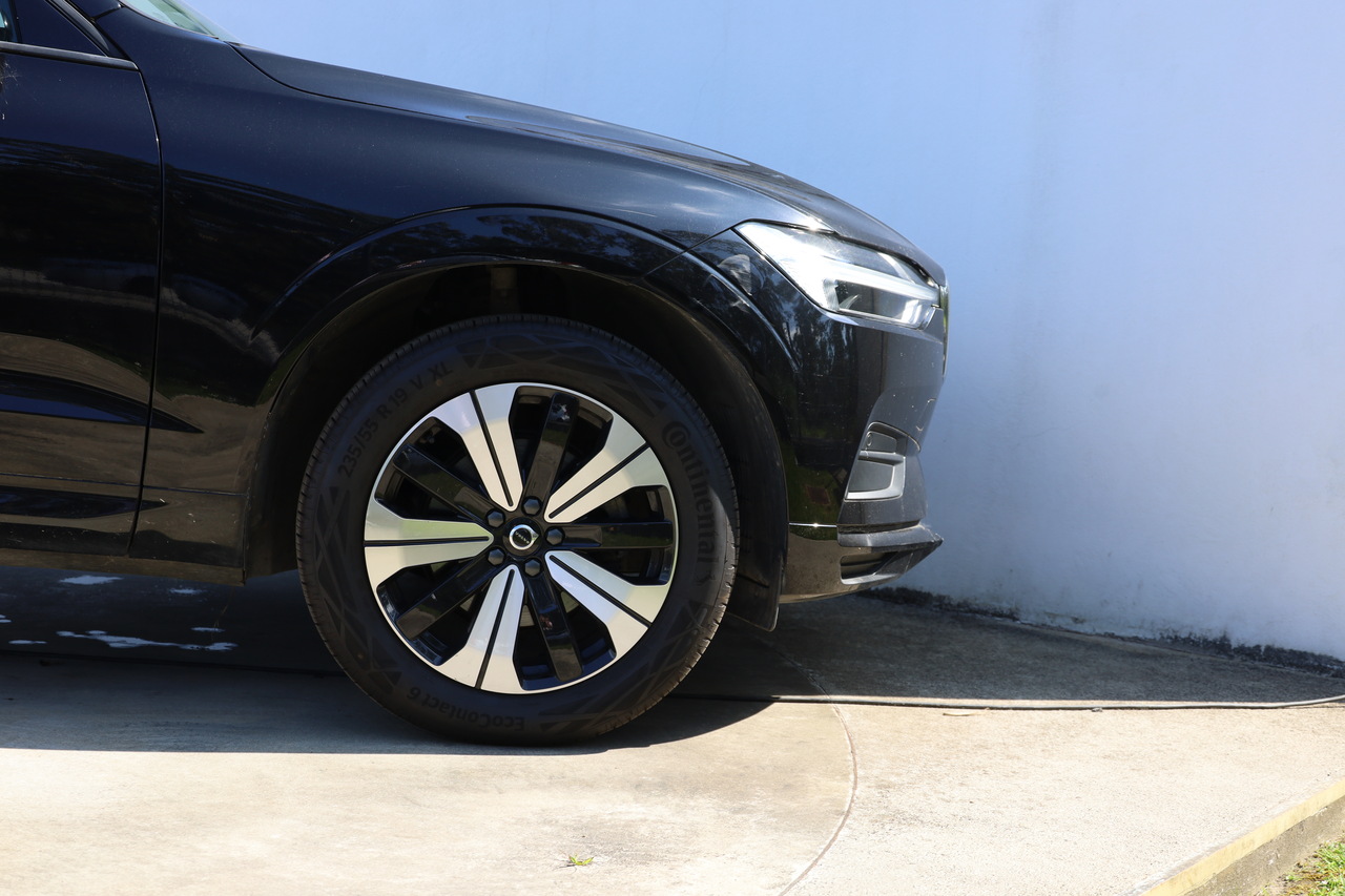 XC60 D4 Momentum Geart.