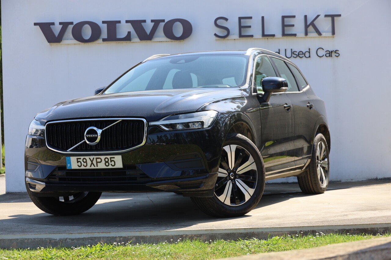 XC60 D4 Momentum Geart.