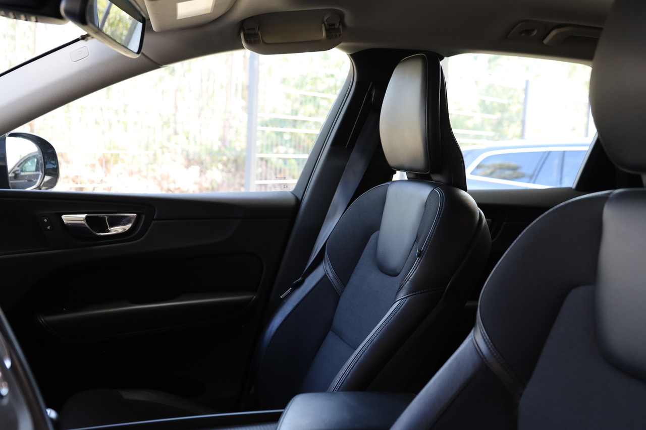 XC60 D4 Momentum Geart.