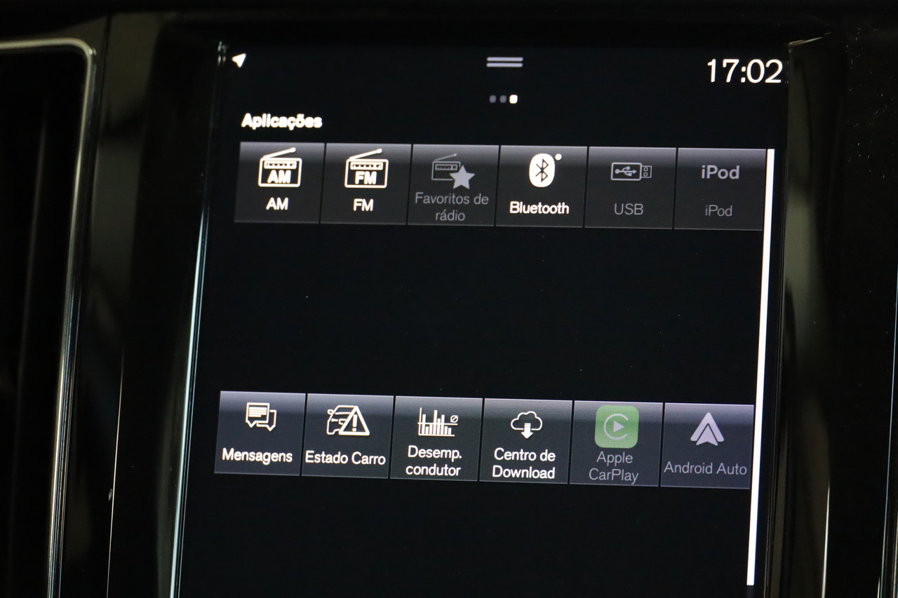 XC60 D4 Momentum Geart.