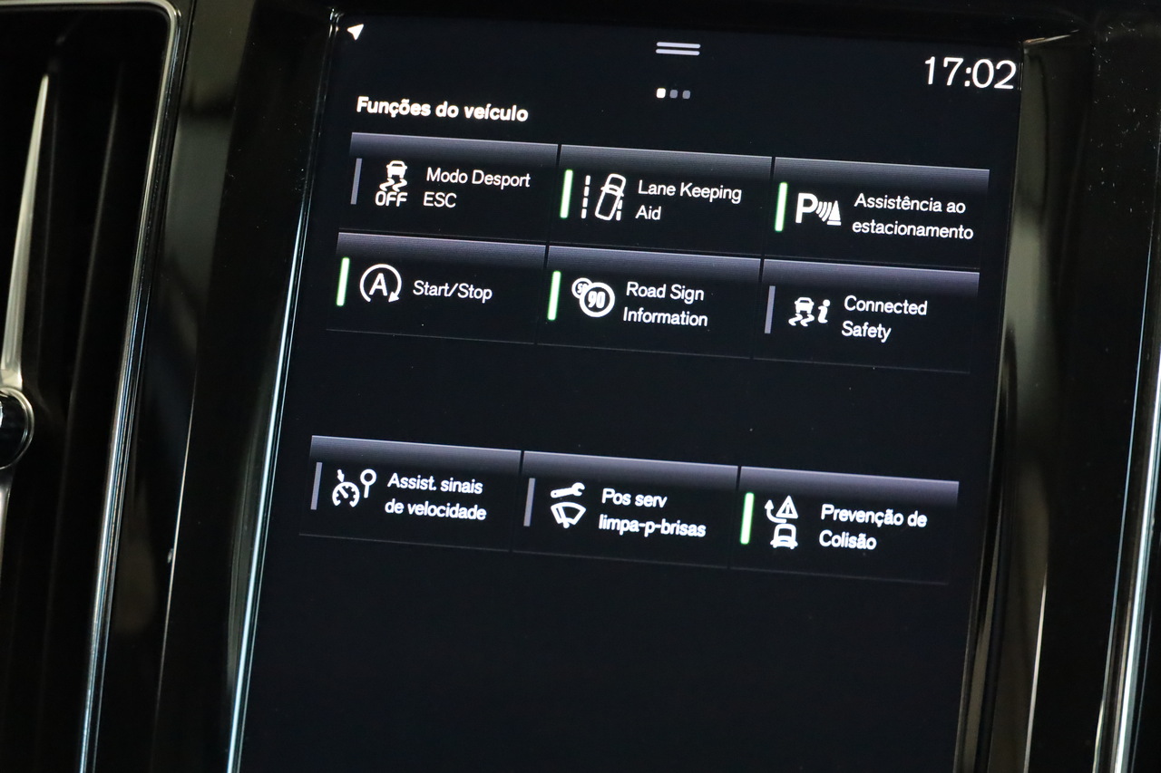 XC60 D4 Momentum Geart.